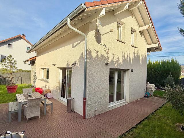 Maison 4 pièces 112 m²