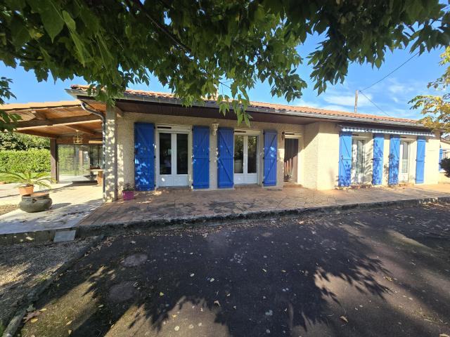 Maison 4 pièces 112 m²