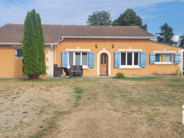 Maison 4 pièces 107 m²