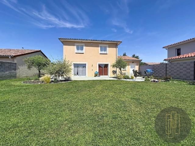 Maison 4 pièces 112 m²