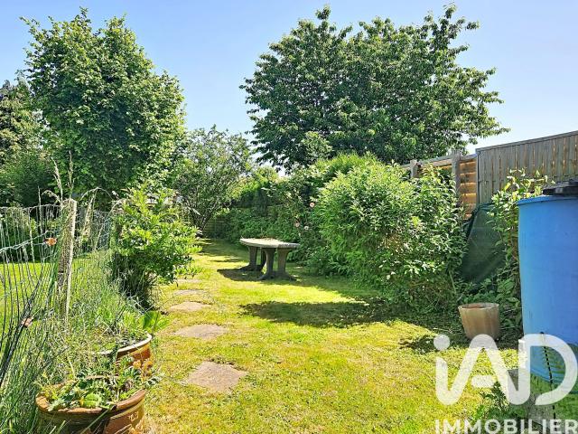 Maison 4 pièces 112 m²