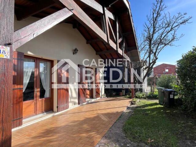 Maison 4 pièces 112 m²
