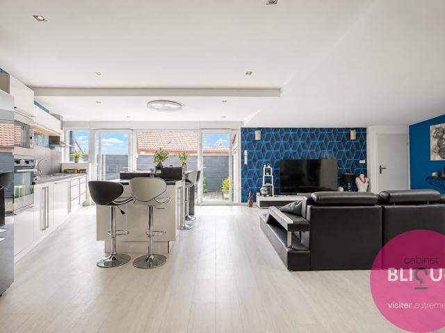 Maison 4 pièces 127 m²