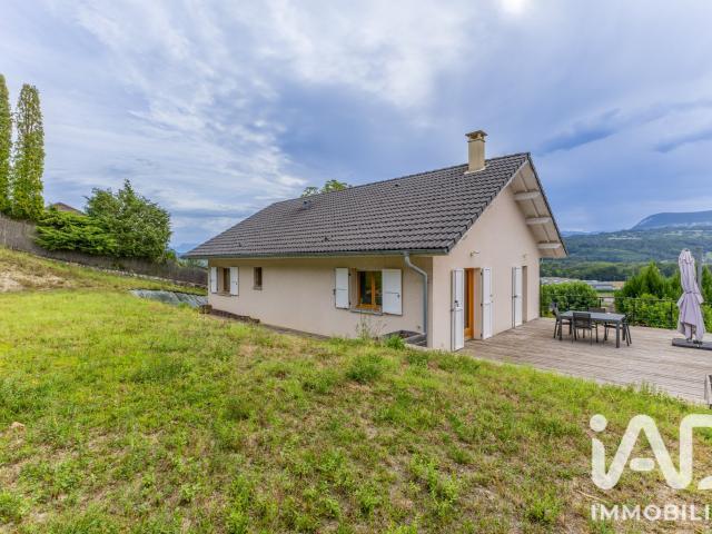 Maison 4 pièces 112 m²