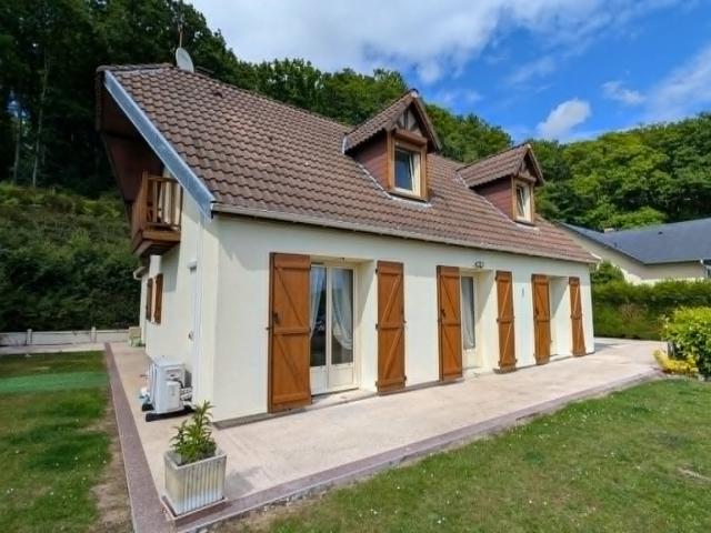 Maison 5 pièces 112 m²
