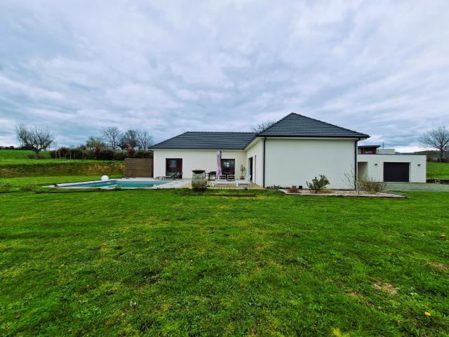 Maison 4 pièces 122 m²