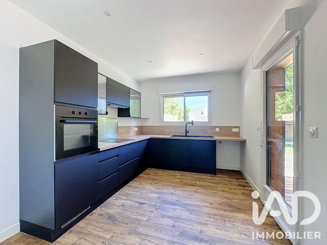 Maison 4 pièces 112 m²