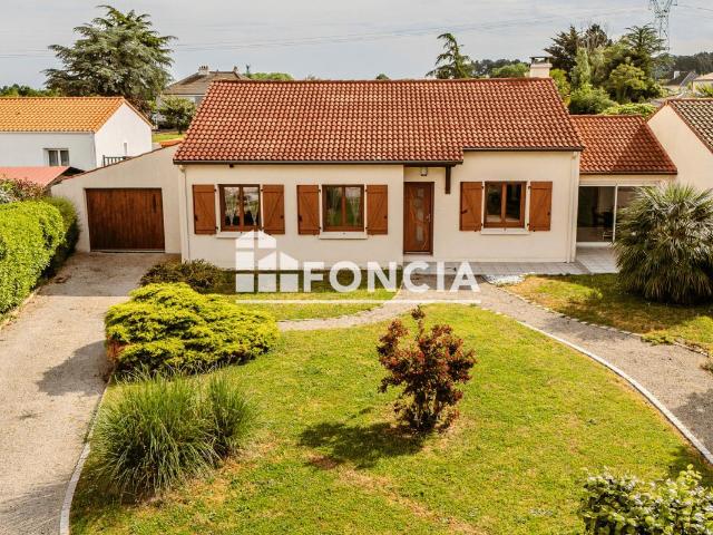 Maison 4 pièces 112 m²