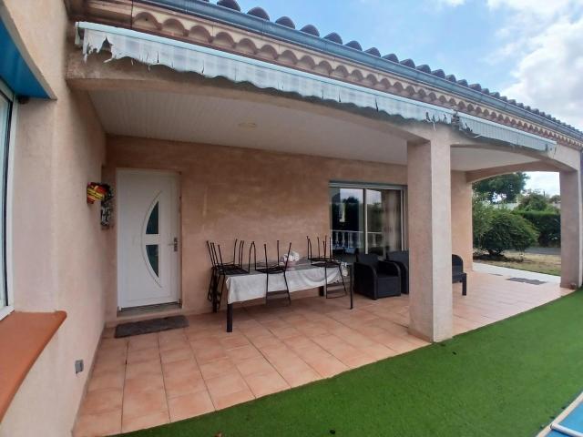 Maison 4 pièces 112 m²