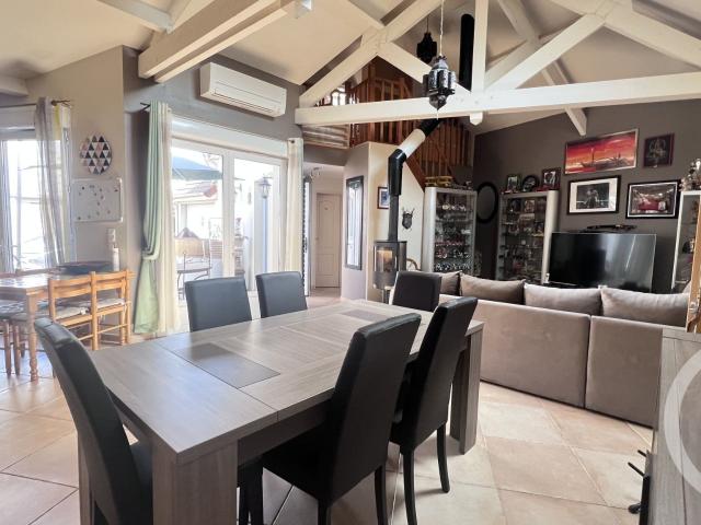 Maison 4 pièces 112 m²