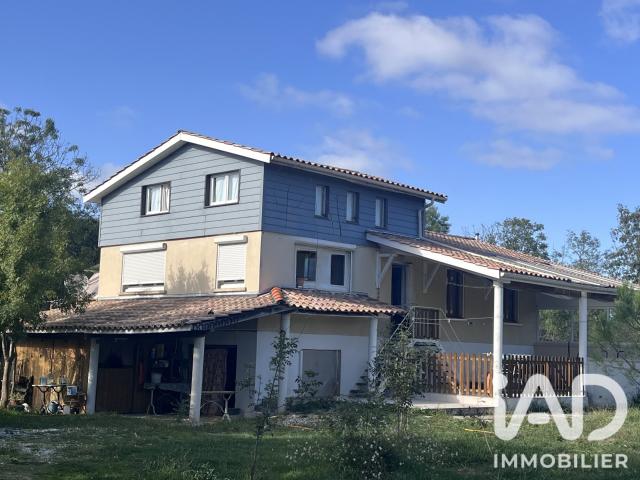 Maison 4 pièces 112 m²