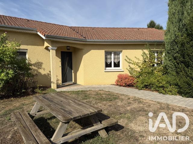 Maison 4 pièces 112 m²