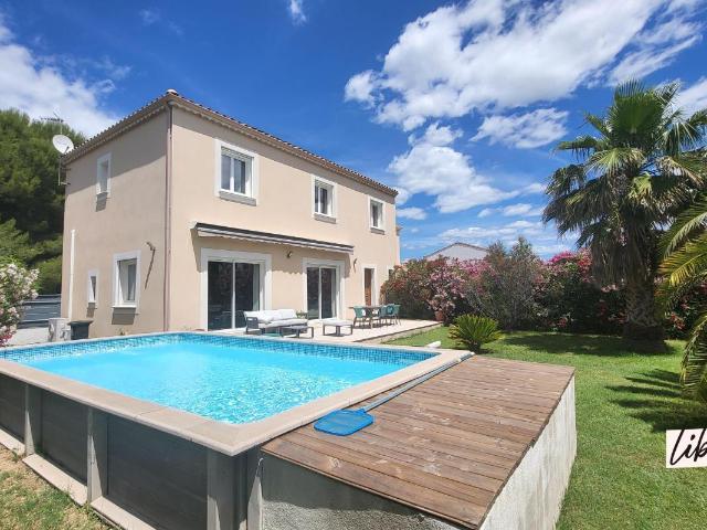 Maison 4 pièces 112 m²