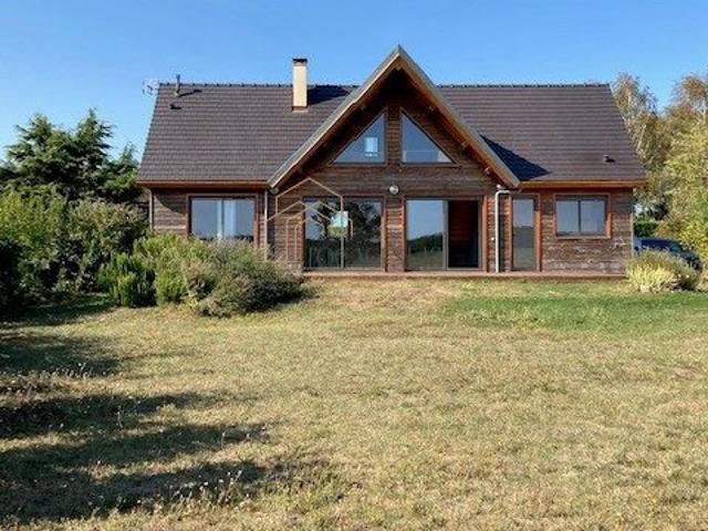 Maison 4 pièces 112 m²