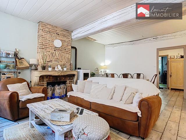 Maison 4 pièces 112 m²