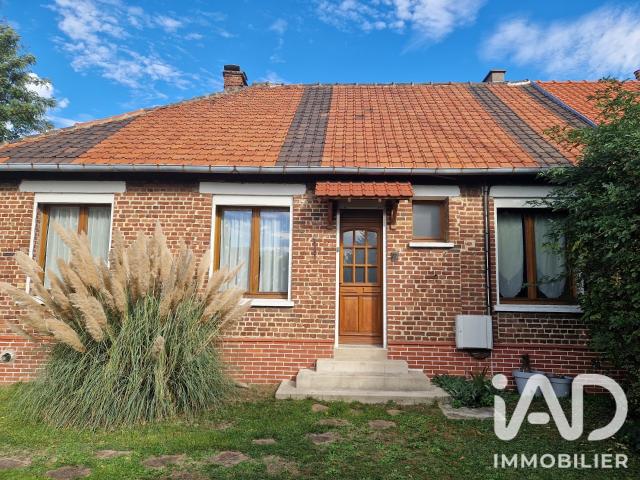 Maison 4 pièces 112 m²