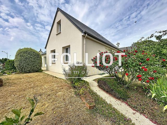 Maison 4 pièces 112 m²