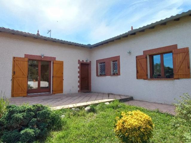 Maison 4 pièces 112 m²