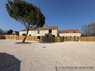 Maison 4 pièces 112 m²