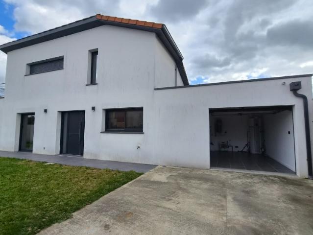 Maison 4 pièces 112 m²