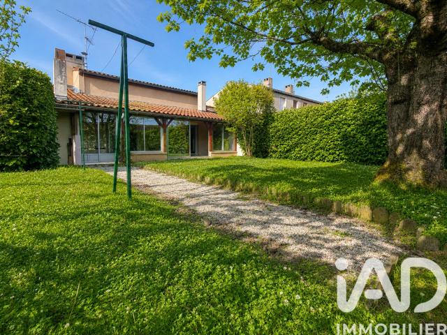 Maison 4 pièces 112 m²
