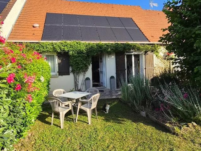 Maison 4 pièces 112 m²