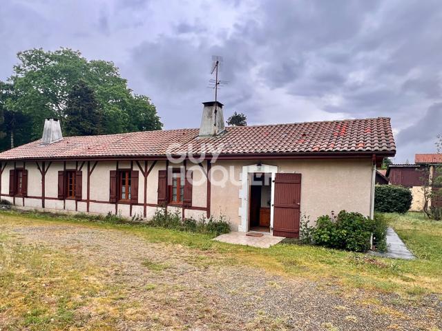 Maison 4 pièces 112 m²