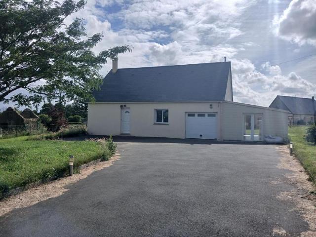 Maison 4 pièces 112 m²