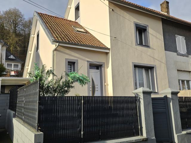 Maison 4 pièces 112 m²
