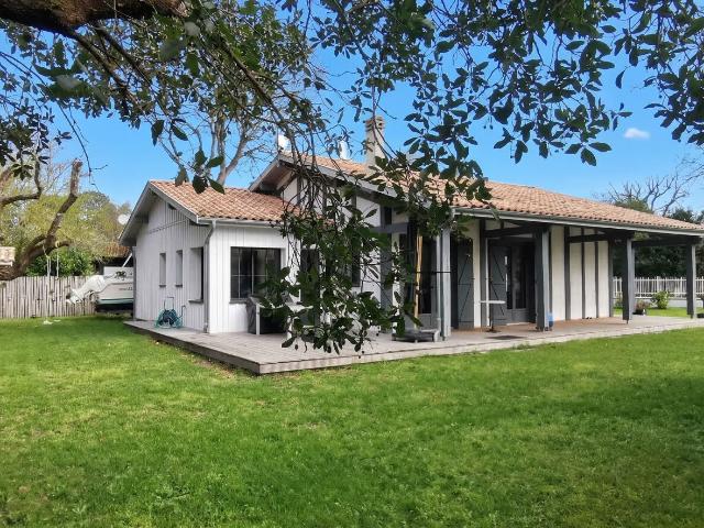 Maison 4 pièces 112 m²