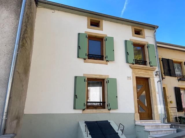Maison 4 pièces 112 m²