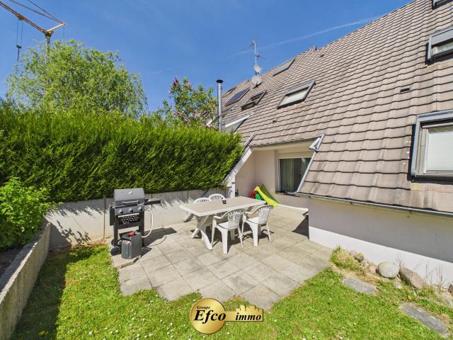 Maison 4 pièces 112 m²