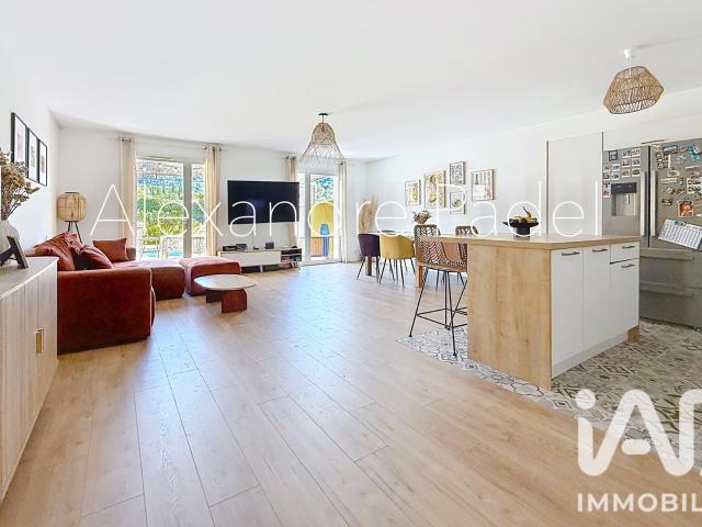 Maison 4 pièces 112 m²