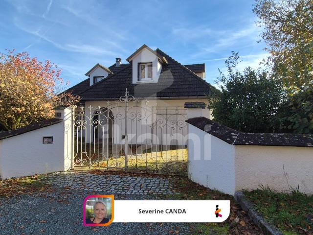 Maison 4 pièces 112 m²