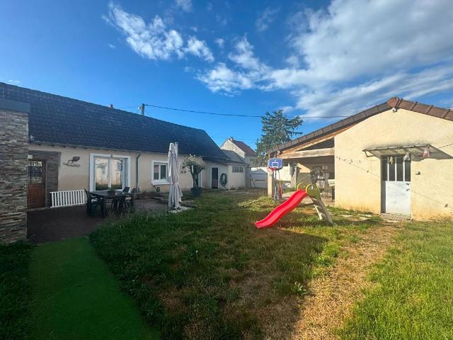 Maison 4 pièces 112 m²