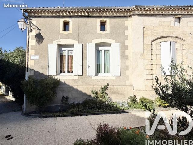 Maison 4 pièces 112 m²