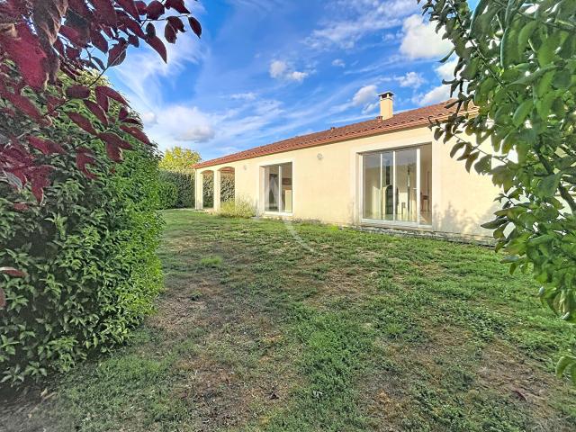Maison 4 pièces 112 m²