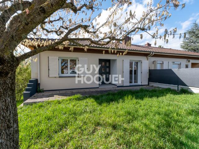 Maison 4 pièces 112 m²