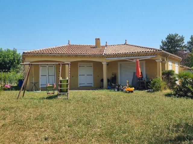 Maison 4 pièces, 112 m² à louer à Alba la Romaine 07400