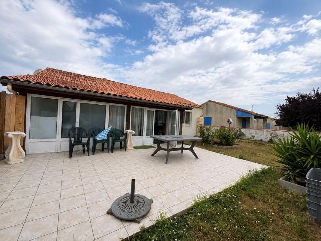 Maison 4 pièces, 112 m² à louer à Saint Pierre d'Oléron 17310
