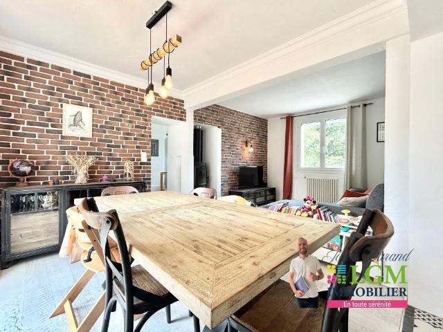 Maison 4 pièces 113 m²