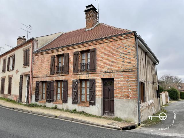 Maison 4 pièces 113 m²