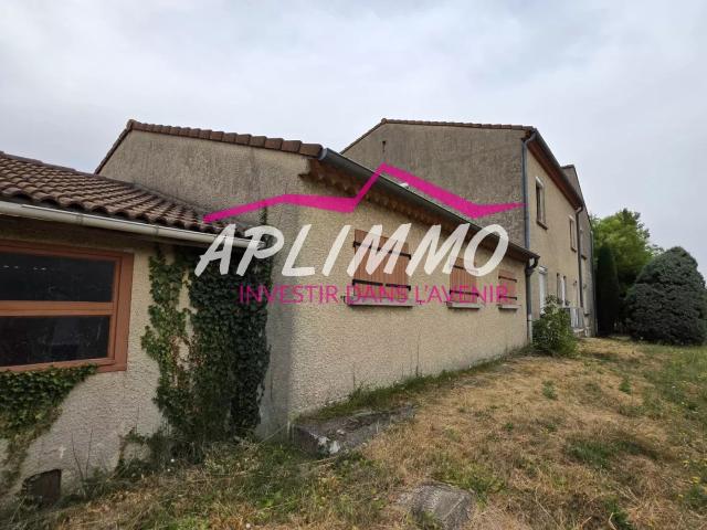 Maison 4 pièces 113 m²