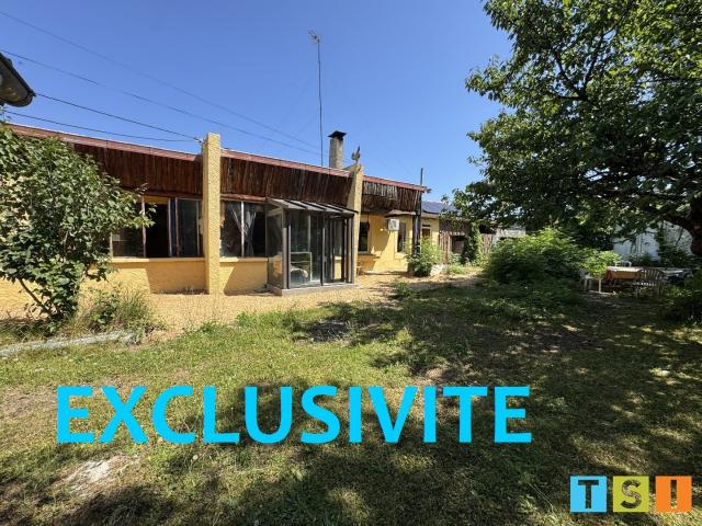 Maison 4 pièces 113 m²