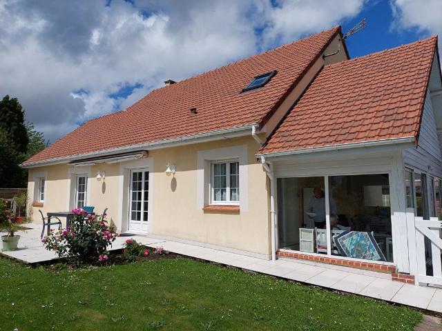 Maison 4 pièces 113 m²