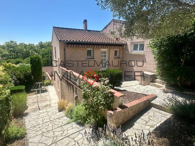 Maison 4 pièces 113 m²