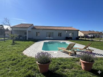 Maison 4 pièces 113 m²