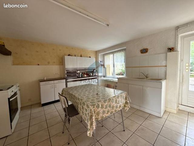Maison 4 pièces 113 m²