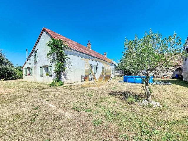 Maison 4 pièces 113 m²