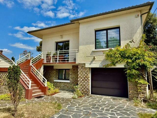 Maison 4 pièces 113 m²